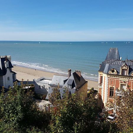 Duplex 50 M2 Au Pied Des Planches Apartment Trouville-sur-Mer Ngoại thất bức ảnh