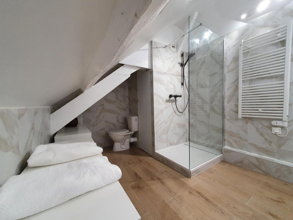 Duplex 50 M2 Au Pied Des Planches Apartment Trouville-sur-Mer Ngoại thất bức ảnh