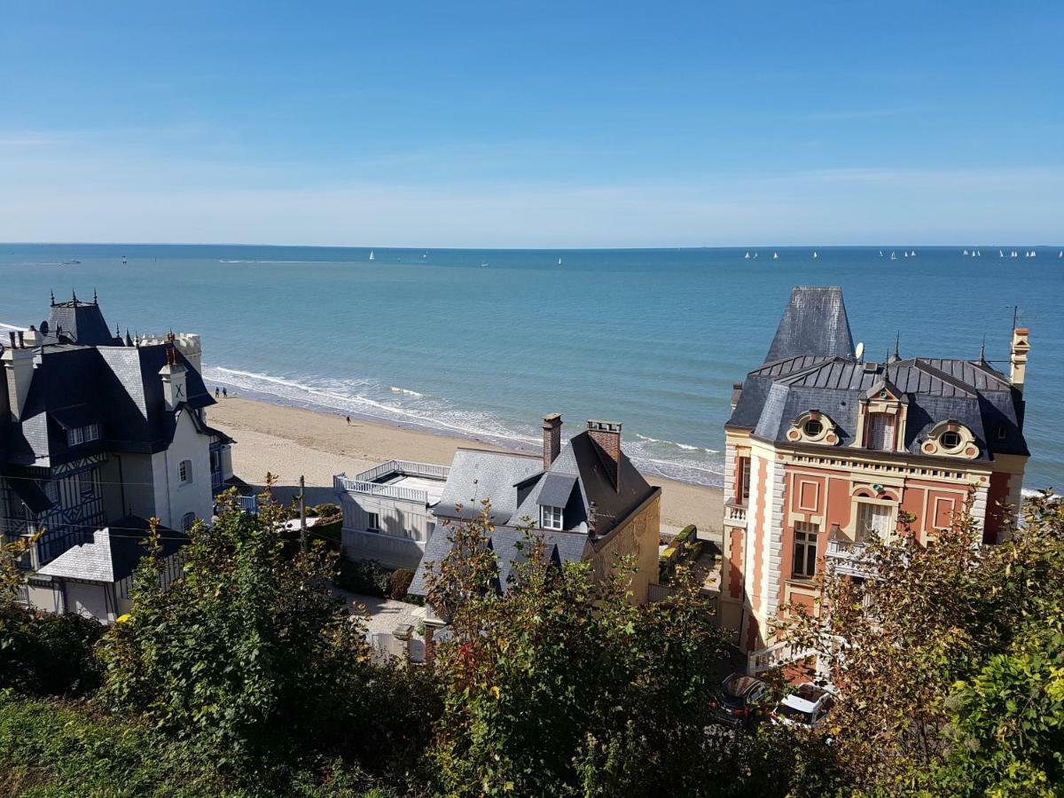 Duplex 50 M2 Au Pied Des Planches Apartment Trouville-sur-Mer Ngoại thất bức ảnh