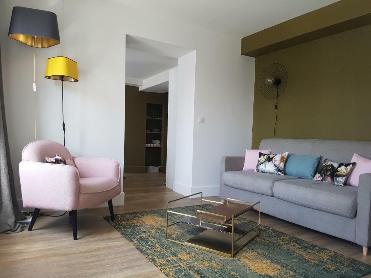 Duplex 50 M2 Au Pied Des Planches Apartment Trouville-sur-Mer Ngoại thất bức ảnh